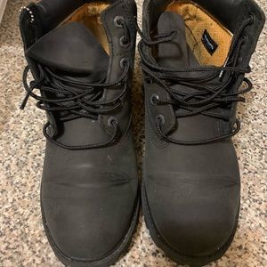 Timberlands boots